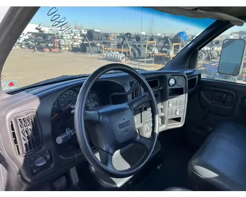 GMC C5500 Steering Column
