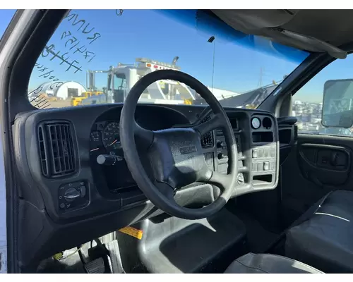 GMC C5500 Steering Column