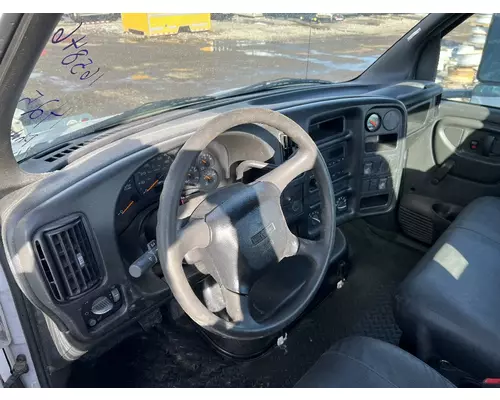 GMC C5500 Steering Column