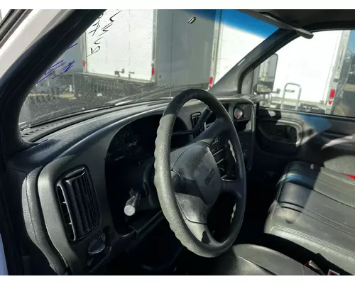 GMC C5500 Steering Column