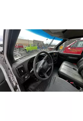 GMC C5500 Steering Column