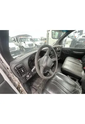 GMC C5500 Steering Column