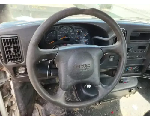 GMC C5500 Steering Column