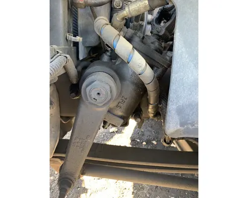 GMC C5500 Steering Gear  Rack
