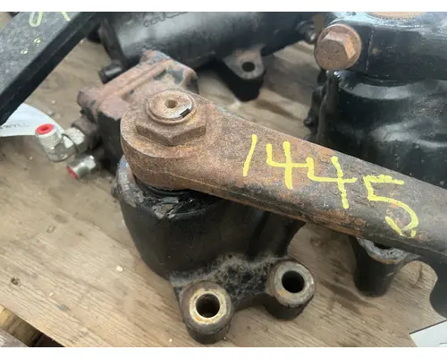 GMC C5500 Steering Gear  Rack