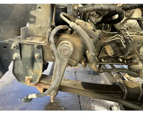 GMC C5500 Steering Gear  Rack