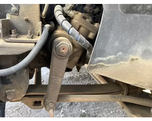 GMC C5500 Steering Gear  Rack