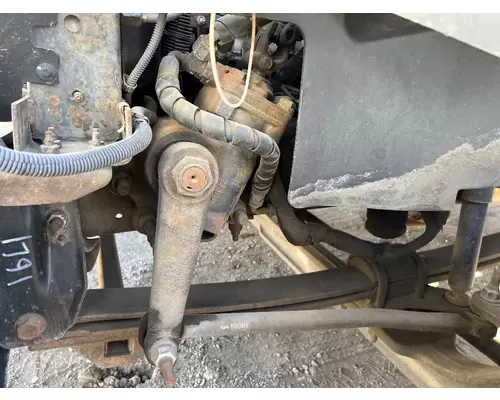 GMC C5500 Steering Gear  Rack