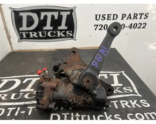 GMC C5500 Steering Gear  Rack