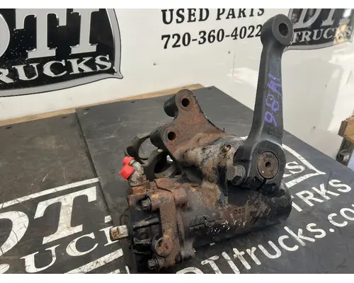 GMC C5500 Steering Gear  Rack