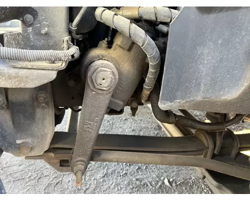 GMC C5500 Steering Gear  Rack