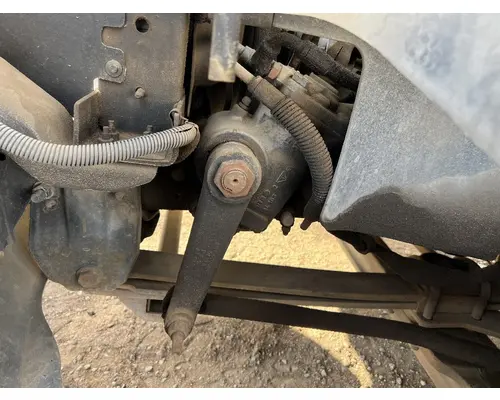 GMC C5500 Steering Gear  Rack