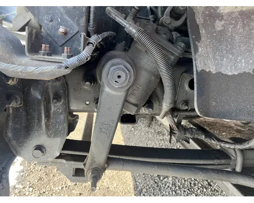 GMC C5500 Steering Gear  Rack