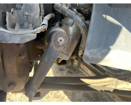 GMC C5500 Steering Gear  Rack