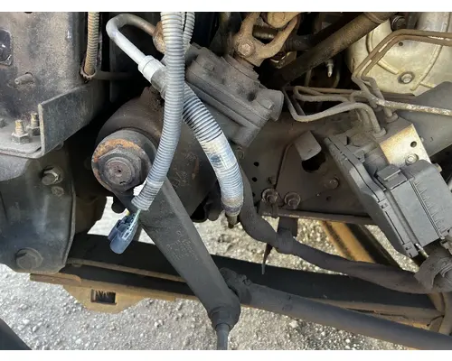GMC C5500 Steering Gear  Rack