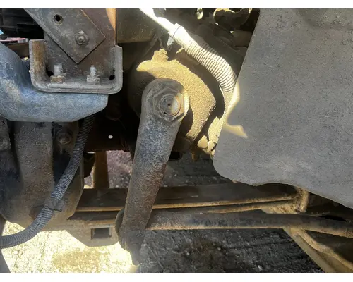 GMC C5500 Steering Gear  Rack