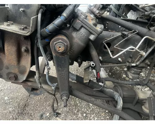 GMC C5500 Steering Gear  Rack