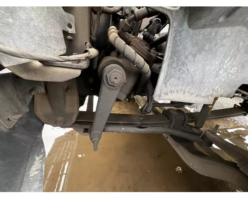 GMC C5500 Steering Gear  Rack
