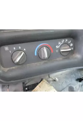 GMC C5500 TEMPERATURE CONTROL