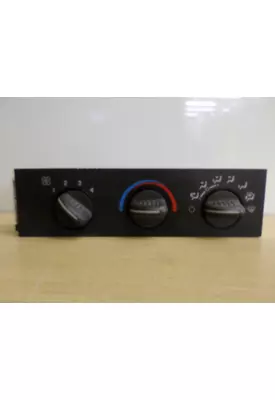 GMC C5500 TEMPERATURE CONTROL