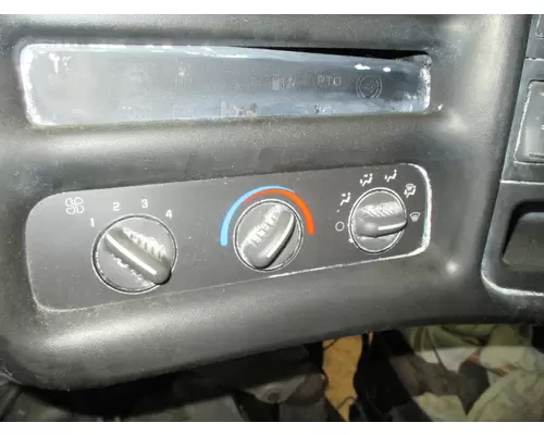 GMC C5500 Temperature Control