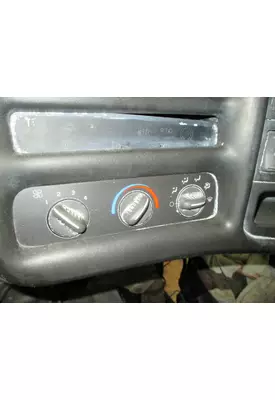 GMC C5500 Temperature Control