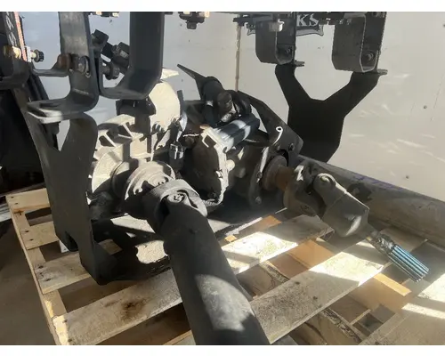 GMC C5500 Transfer Case Assembly