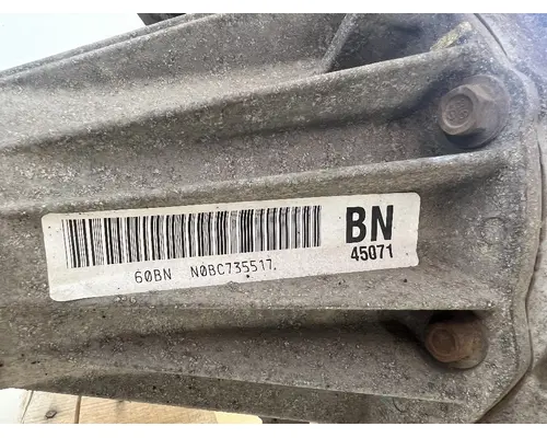 GMC C5500 Transfer Case Assembly