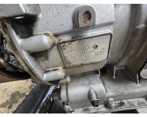 GMC C5500 Transmission Assembly