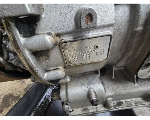GMC C5500 Transmission Assembly