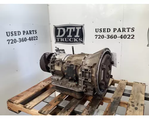 GMC C5500 Transmission Assembly