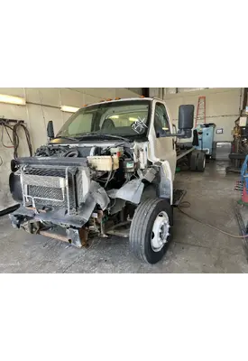 GMC C5500 Transmission Assembly