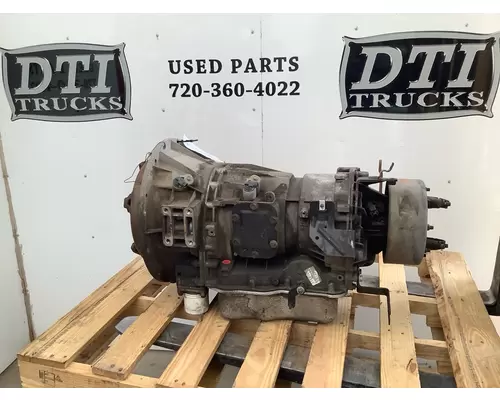 GMC C5500 Transmission Assembly