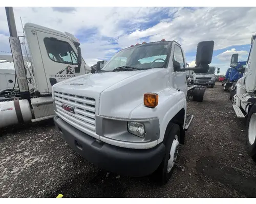 GMC C5500 Transmission Assembly