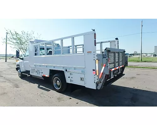 GMC C5500 Used Trucks