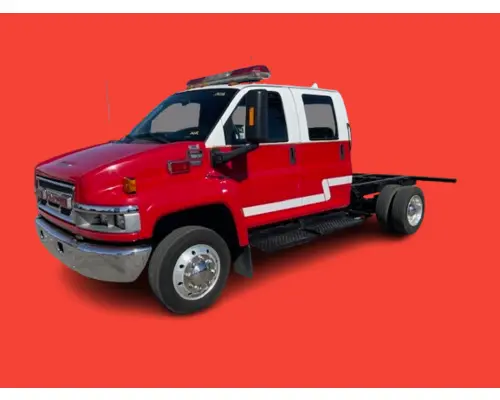 GMC C5500 Vehicle For Sale