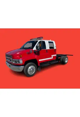 GMC C5500 Vehicle For Sale