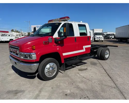 GMC C5500 Vehicle For Sale