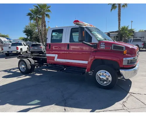 GMC C5500 Vehicle For Sale