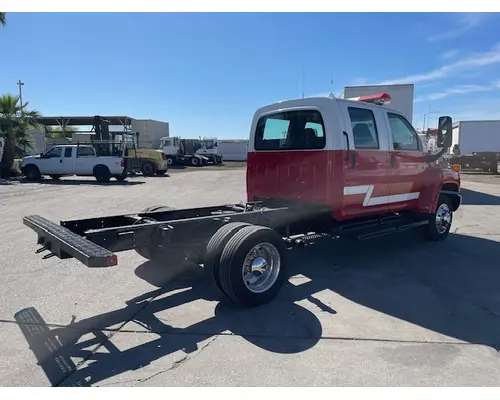 GMC C5500 Vehicle For Sale