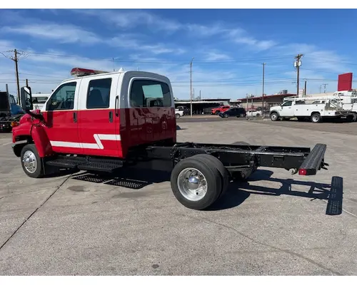 GMC C5500 Vehicle For Sale