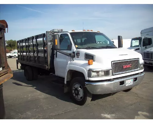 GMC C5500 WHOLE TRUCK FOR RESALE