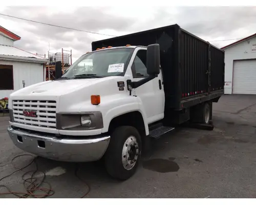 GMC C5500 WHOLE TRUCK FOR RESALE