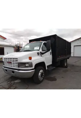 GMC C5500 WHOLE TRUCK FOR RESALE
