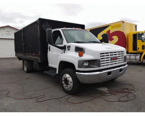 GMC C5500 WHOLE TRUCK FOR RESALE