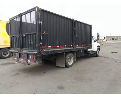 GMC C5500 WHOLE TRUCK FOR RESALE