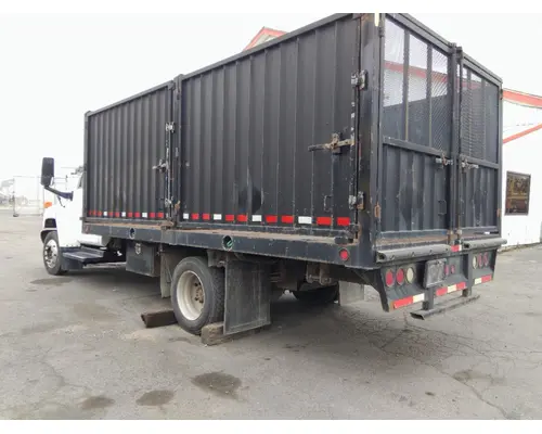GMC C5500 WHOLE TRUCK FOR RESALE