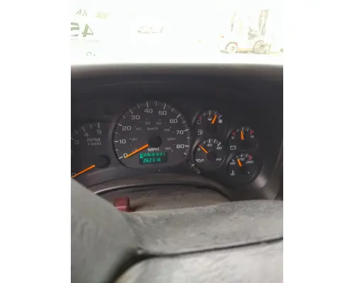 GMC C5500 WHOLE TRUCK FOR RESALE
