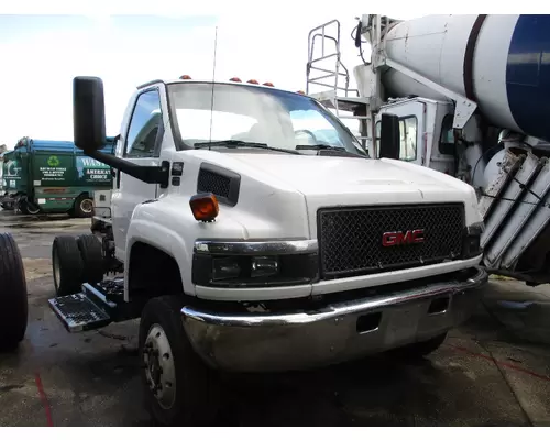 GMC C5500 WHOLE TRUCK FOR RESALE