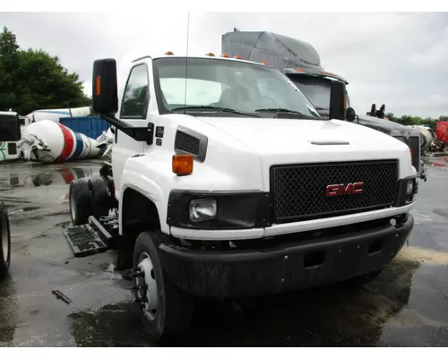 GMC C5500 WHOLE TRUCK FOR RESALE